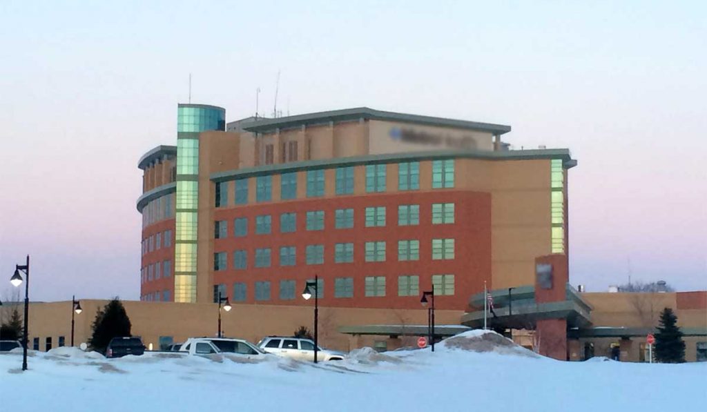 Snow Removal For Hospitals In Denver - Snow Management Services